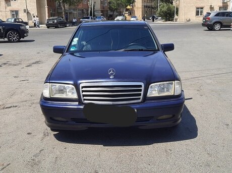 Mercedes C 180 1997