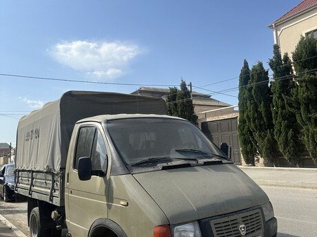 GAZ 33021 1995