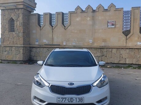 Kia Cerato 2013