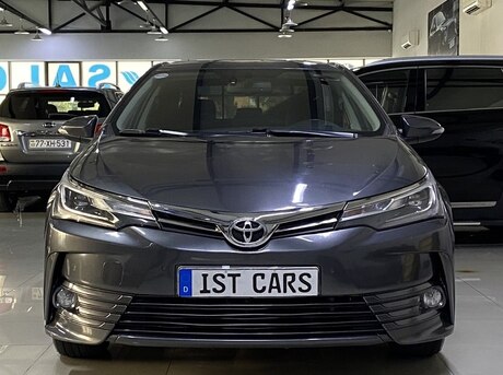 Toyota Corolla 2017
