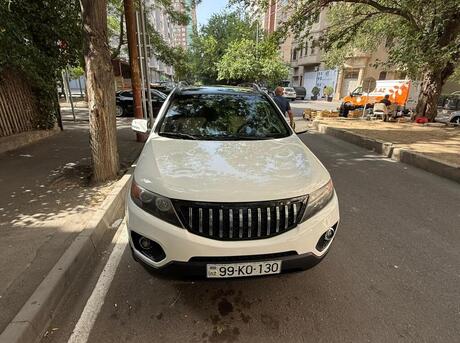 Kia Sorento 2009