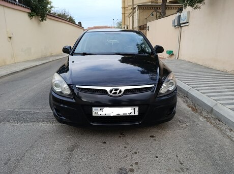 Hyundai i30 2009
