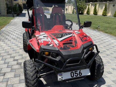 ATV Hummer 250 2023