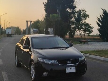 Kia Cerato 2010