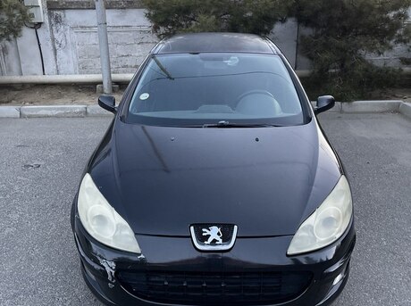 Peugeot 407 2007