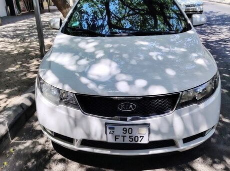 Kia Cerato 2009