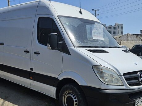 Mercedes Sprinter 315 2008