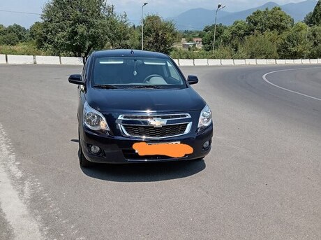 Chevrolet Cobalt 2024