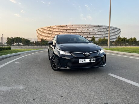 Toyota Corolla 2021