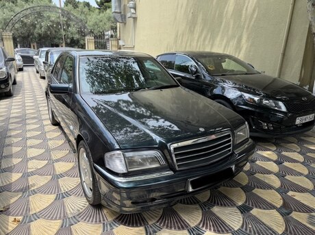 Mercedes C 200 1998