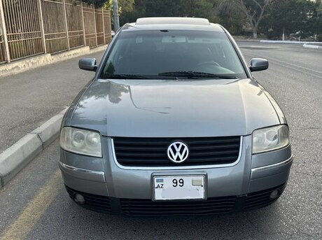 Volkswagen Passat 2002