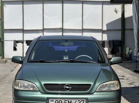 Opel Astra 1999