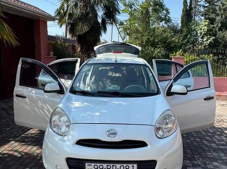 Nissan Micra 2013