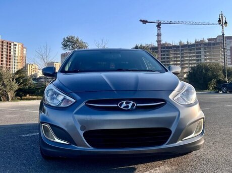 Hyundai Accent 2016