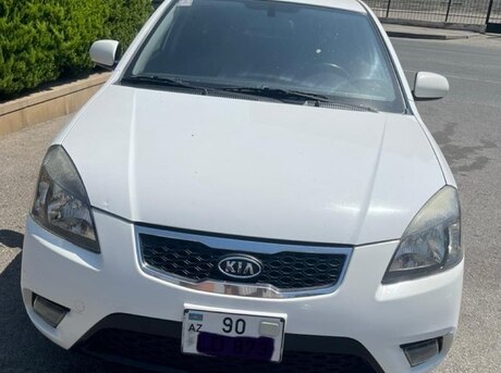 Chevrolet Aveo 2011