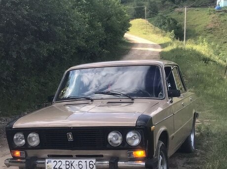 LADA (VAZ) 2106 1988