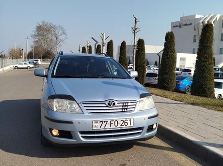 Toyota Corolla 2006
