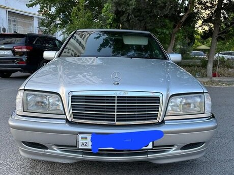 Mercedes C 280 1997