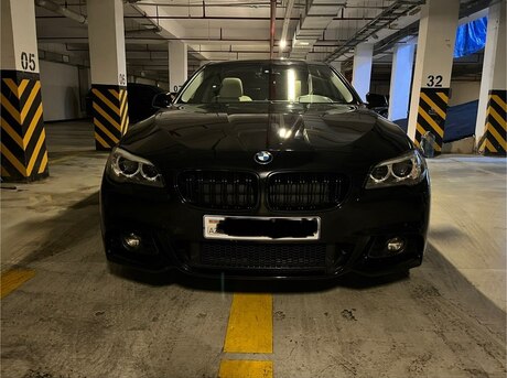 BMW 528 2013