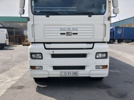 MAN TGA 18.440 2007