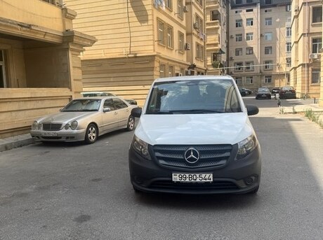 Mercedes Vito 116 2021