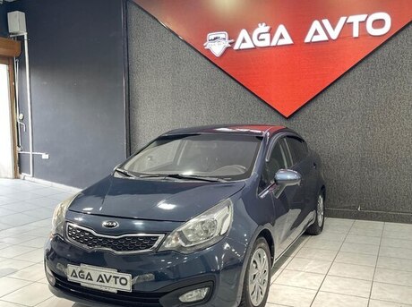 Kia Rio 2014