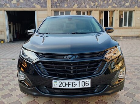 Chevrolet Equinox 2018