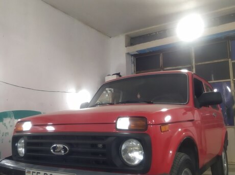 LADA (VAZ) Niva 1982