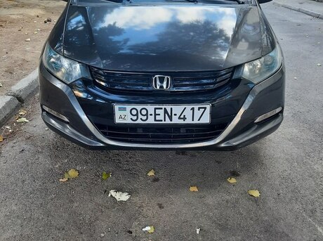 Honda Insight 2010