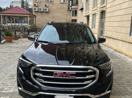 GMC Terrain 2020
