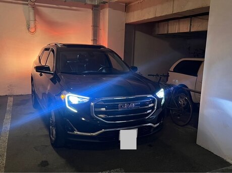 GMC Terrain