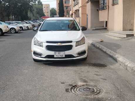 Chevrolet Cruze 2015