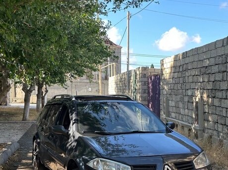 Renault Megane 2007