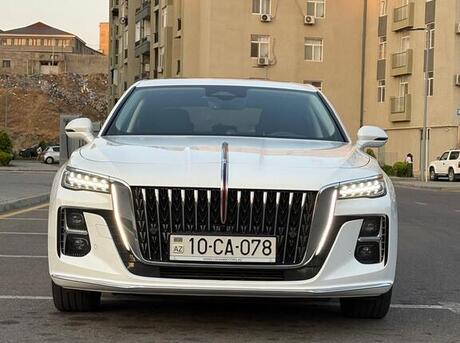 Hongqi H5 2024