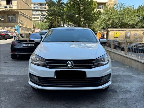 Volkswagen Polo 2018