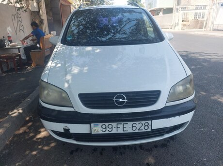 Opel Zafira 2003
