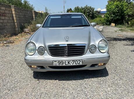 Mercedes E 320 2000