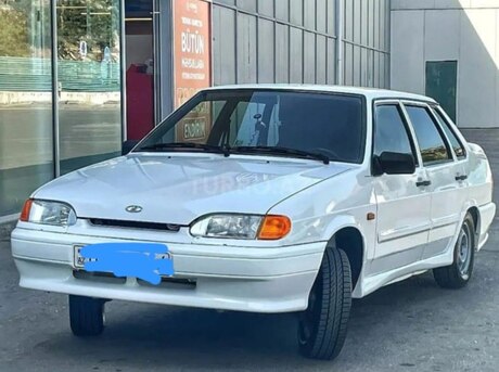 LADA (VAZ) 2115 2012