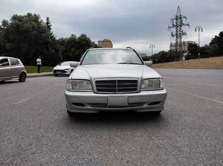 Mercedes C 200 1997