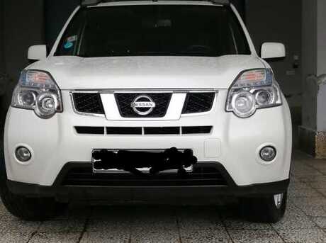 Nissan X-Trail 2013