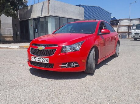 Chevrolet Cruze 2014