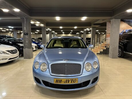 Bentley Continental Flying Spur