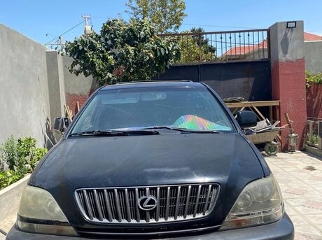 Lexus RX 300 1998