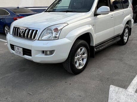 Toyota Land Cruiser Prado 2008