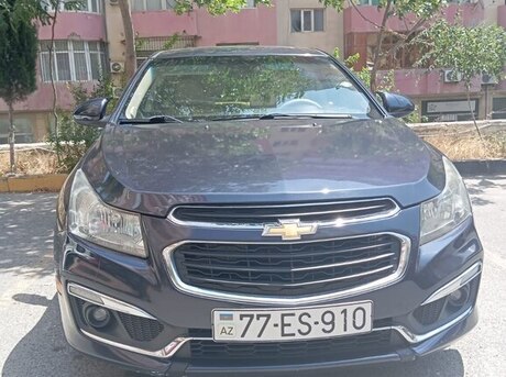 Chevrolet Cruze 2015
