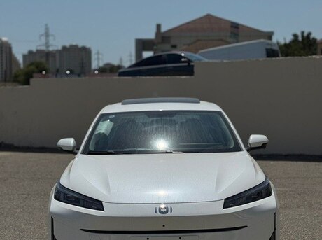 Changan Qiyuan A05 2024