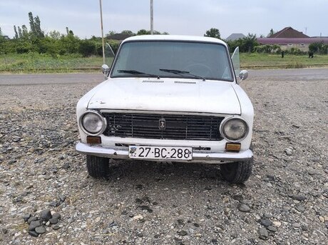 LADA (VAZ) 21011 1977