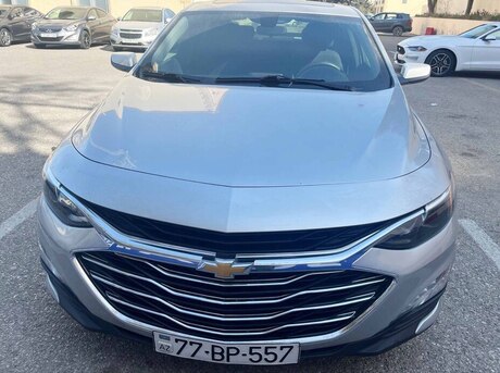 Chevrolet Malibu 2019