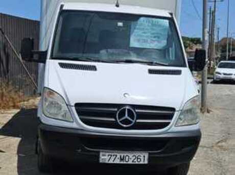 Mercedes Sprinter 511 2007