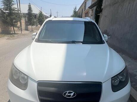 Hyundai Santa Fe 2007